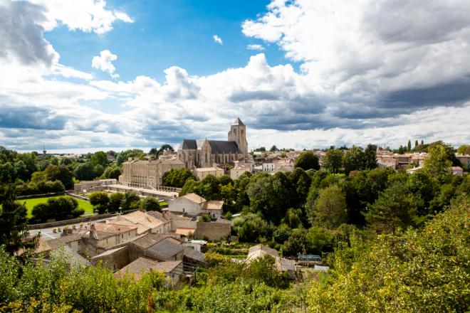 Vue générale - ©Studio Francis Celles-sur-Belle