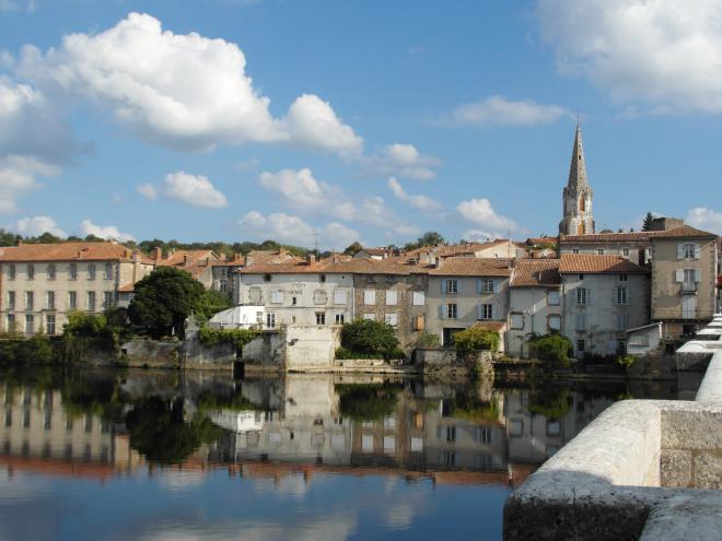 Confolens - ©ARPCC Confolens