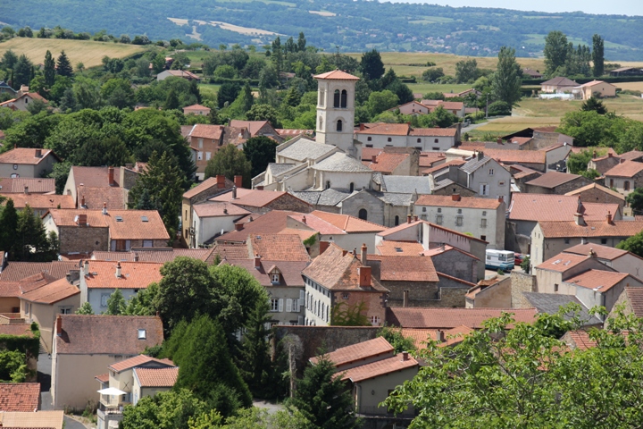 Le Broc  Petites cités de caractère