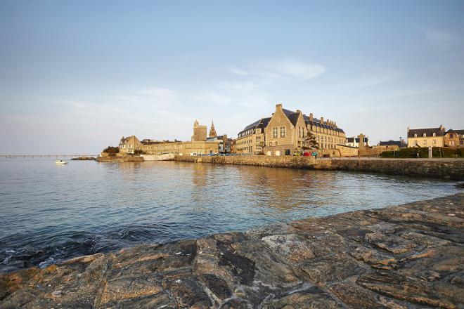 Finistère - Roscoff Bando