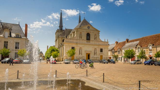 Richelieu © ADT Touraine - JC Coutand Richelieu