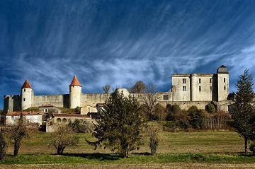 Château - ©Don McCrae Villebois-Lvalette