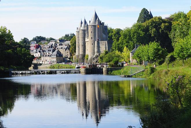Josselin - crédit Yannick Le Gal Josselin