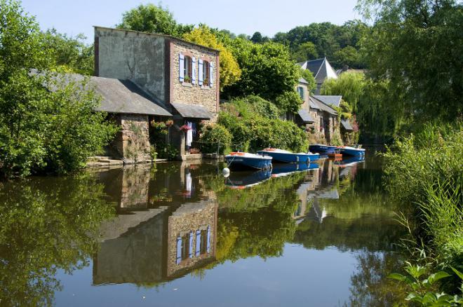 Pontrieux - crédit Hervé Ronne Pontrieux