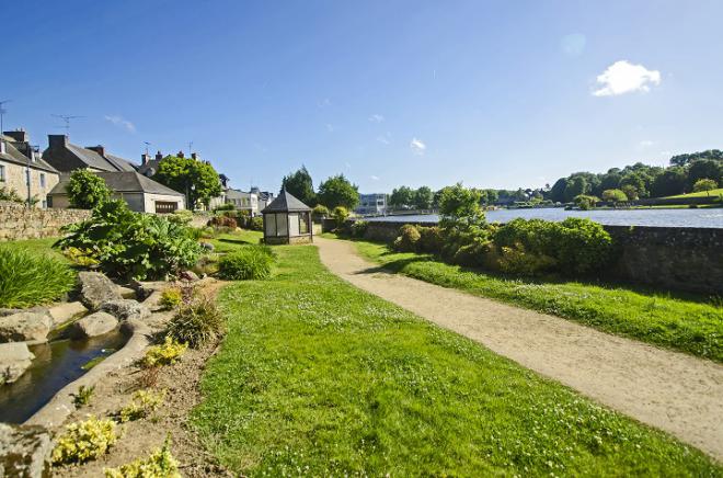 Châtelaudren - crédit Donatienne Guillaudeau Châtelaudren