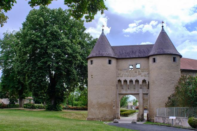 Vic-sur-Seille - par les Objectifs du Saulnois Vic-sur-Seille - par les Objectifs du Saulnois
