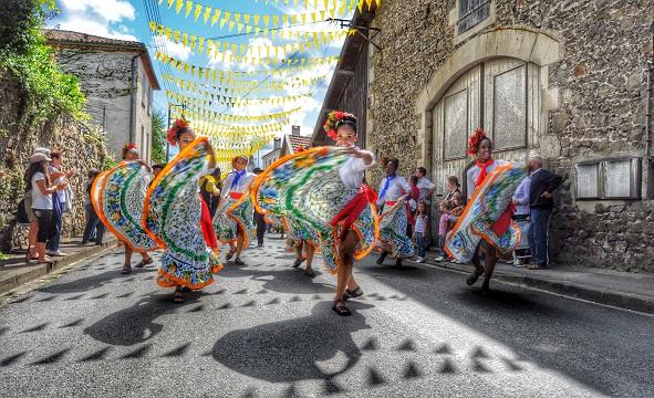 Festival de Confolens - ©Pierre Lépinoux-Chambaud Confolens