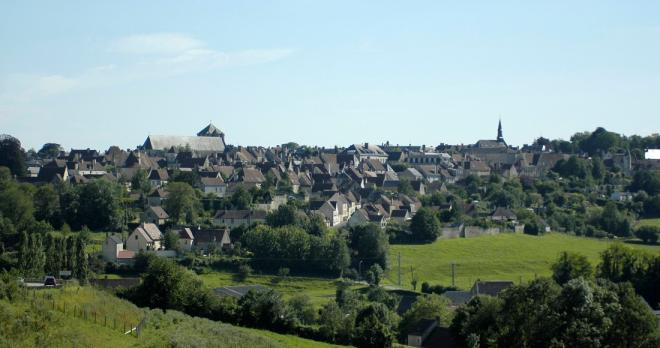 montagne au perche