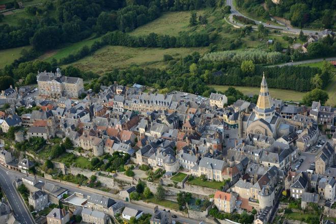 ©Domfront ©Domfront