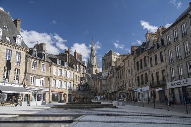 Fontaine de la Plomée - crédit photo PCC Bretagne 