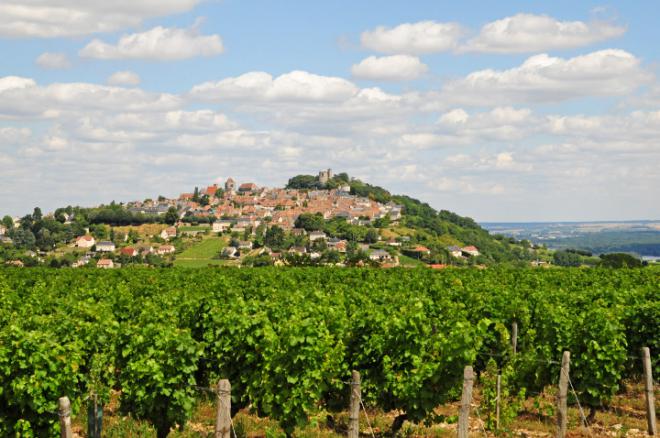 Sancerre Petite Cité de Caractère du Berry