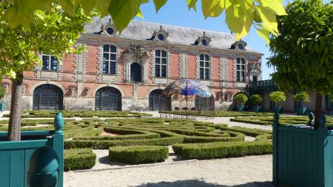 Orangerie - Mairie La Mothe Saint-Héray 