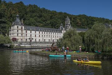 Canoë - crédit photo : Pascal Baudry - PCCNA