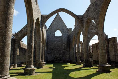 Batz-sur-Mer_Chapelle du Murier_© Commune de Batz-sur-Mer