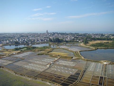 Batz-sur-Mer_Les marais salants_©Alain Guérin