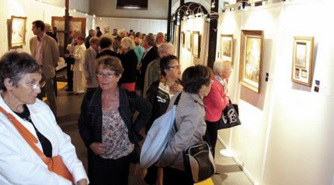 Le Croisic_Galerie Chapleau_©Commune du Croisic