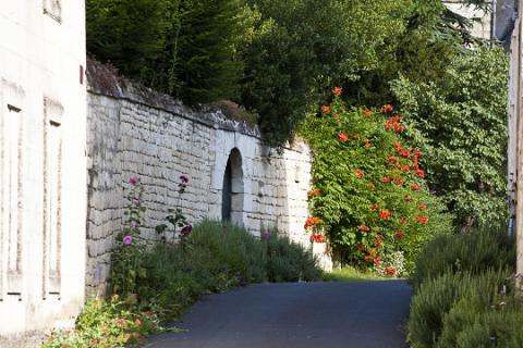 Le Coudray-Macouard_rue 1©J.-P. Berlose