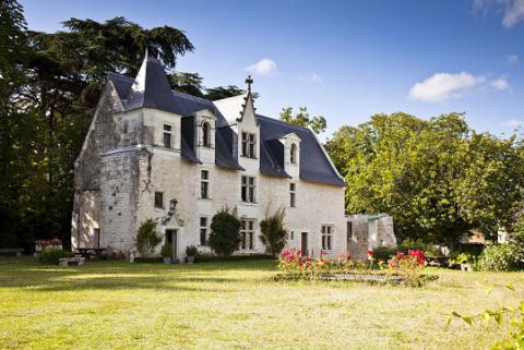 Le Coudray-Macouard_seigneurie du bois©J.-P. Berlose