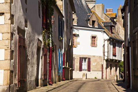 Le Croisic_ruelle 1_© J.-P. Berlose