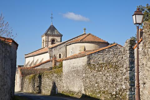 Mallièvre_église <sup>©</sup> JP Berlose