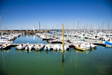 Piriac-sur-Mer_le port_© J.-P. Berlose