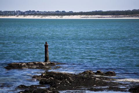 Le Croisic_Vue sur mer <sup>©</sup>J.-P. Berlose