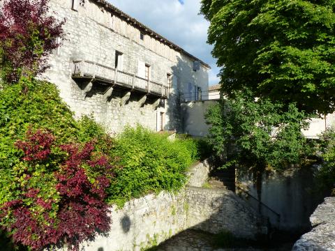 Ancien rempart 