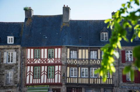 Bretagne - Tréguier - photo C LALLEMENT