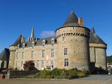 Château - crédit photo : James Wevill