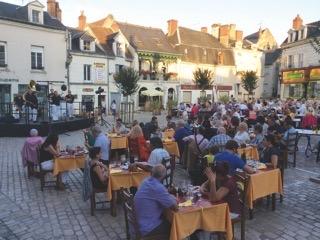 Diner Concert
