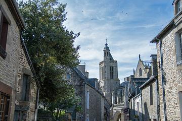 Eglise Dol - crédit photo PCC Bretagne 