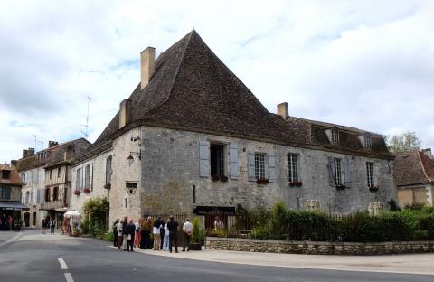Maison des Dîmes