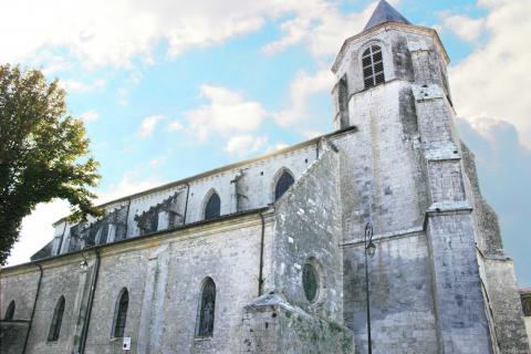 Eglise Saint-Félicien