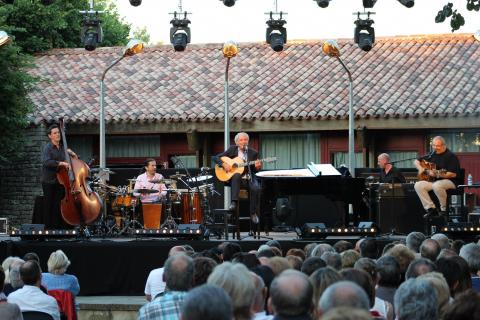 Foussais-Payré_Nuits musicales <sup>©</sup>Commune de Foussais-Payré