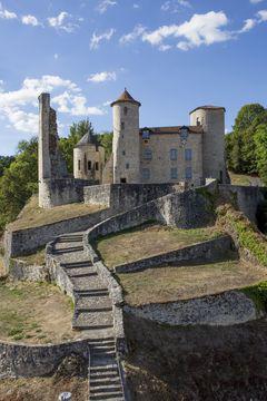 Laroquebrou Petite Cite de Caractere Chataigneraie Cantal