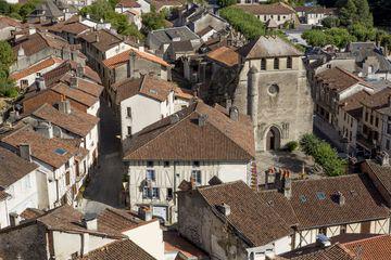 Laroquebrou Petite Cite de Caractere