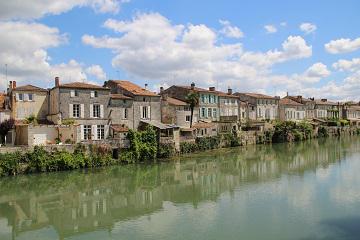 Saint-Savinien-sur-Charente