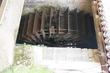 moulin Château-Larcher - crédit photo : mairie 