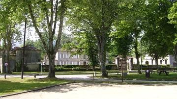 Château du Prada - Labastide d'Armagnac - crédit photo Mairie