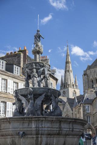 Fontaine de la Plomée