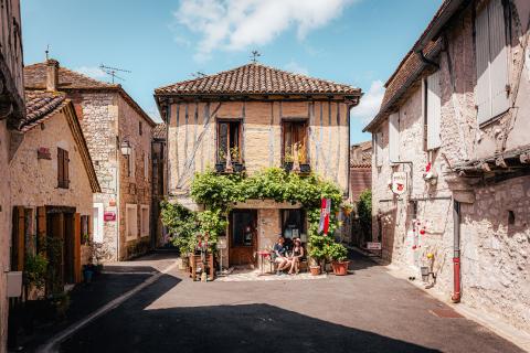 Maison champignon crédit Lezbroz