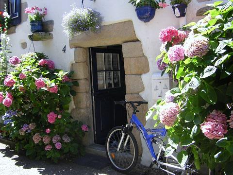 Piriac-sur-Mer_Porte maison de bourg_© Office de Tourisme de Piriac