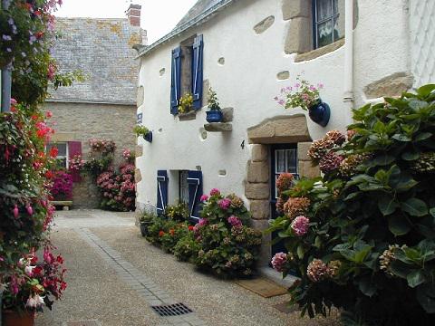 Piriac-sur-Mer_Ruelle des mouettes_© Office de Tourisme de Piriac