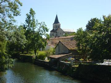 Verteuil-sur-Charente