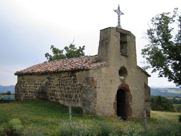 Chapelle Chassaleuil