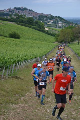 Trail de Sancerre