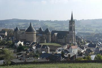 Vue générale - crédit photo : PCC Sarthe