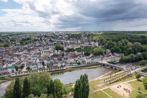 Vue du Ciel